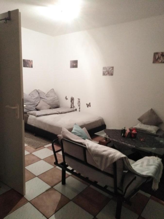 Studiowohnung, Neu Renoviert, Zentrale Lage Saarlouis Buitenkant foto