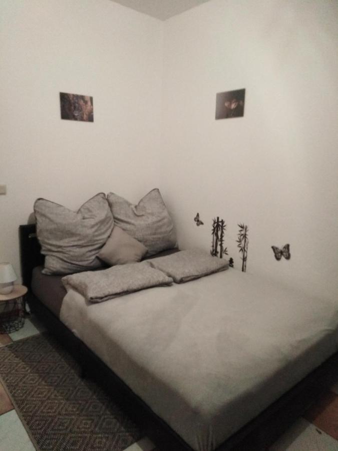 Studiowohnung, Neu Renoviert, Zentrale Lage Saarlouis Buitenkant foto