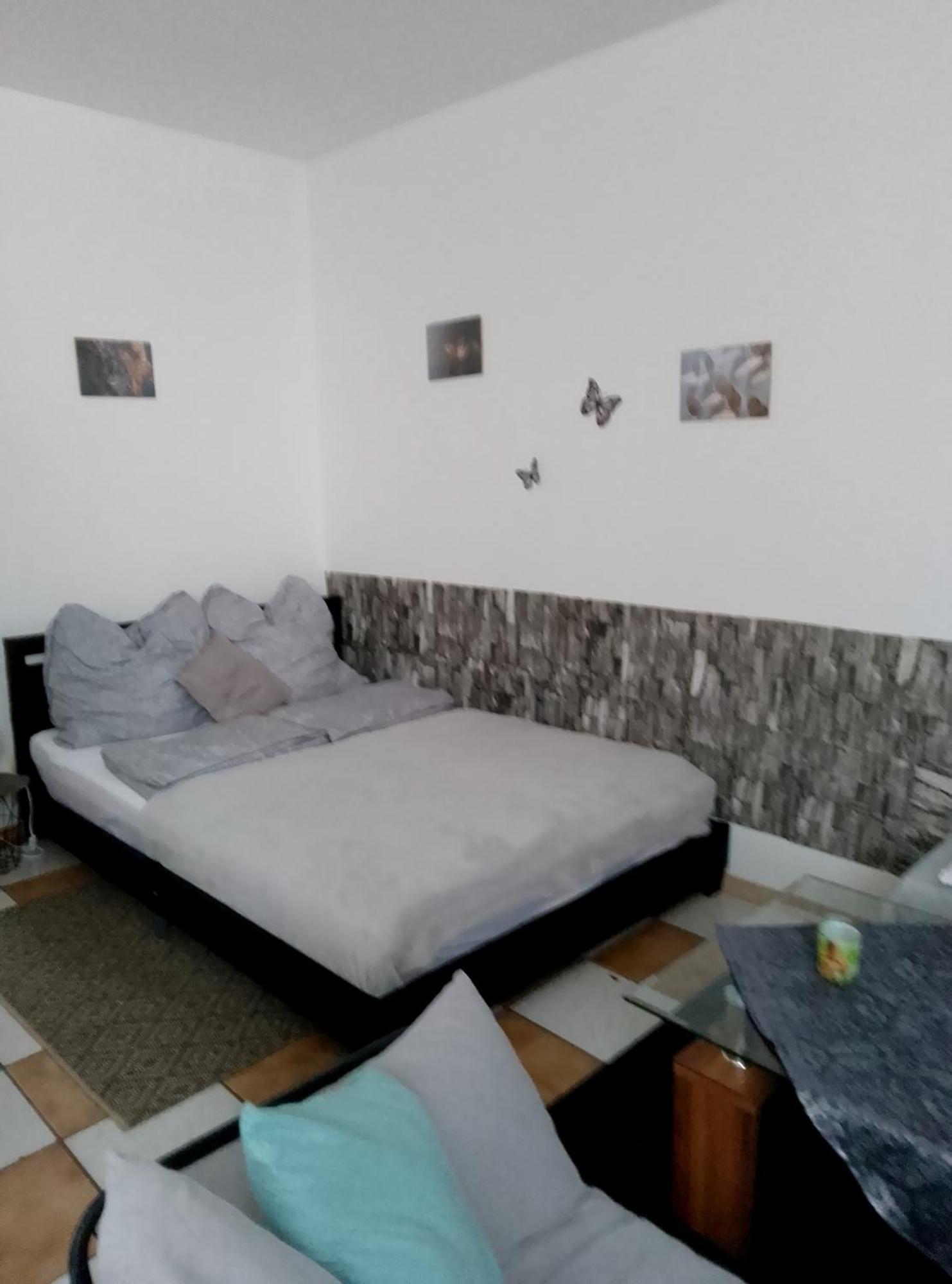 Studiowohnung, Neu Renoviert, Zentrale Lage Saarlouis Buitenkant foto